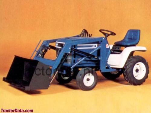 Ford LGT 145 beoordelingen en specificaties