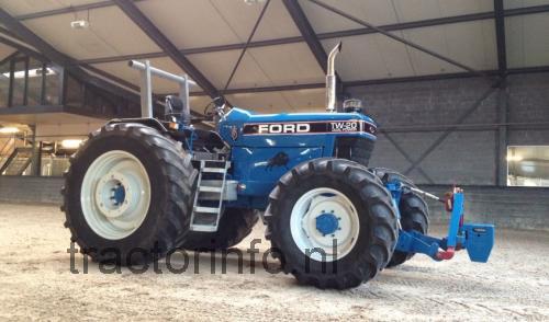 Ford TW-20 beoordelingen en specificaties