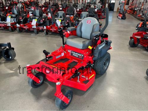 Gravely Compact-Pro 34 specificaties