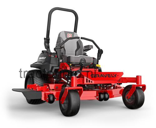 Gravely Pro-Turn 460 beoordelingen en specificaties
