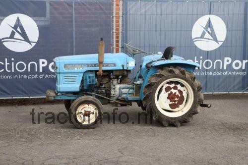 Hinomoto E16 specificaties