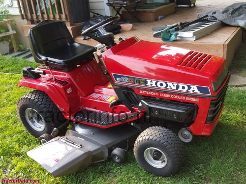 Honda HT4213 specificaties