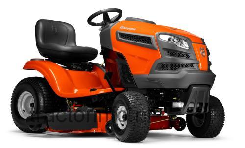 Husqvarna YTH18542 beoordelingen en specificaties