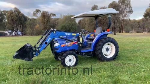 Iseki TG5330 beoordelingen en specificaties