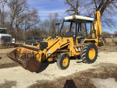 JCB 1400B beoordelingen en specificaties