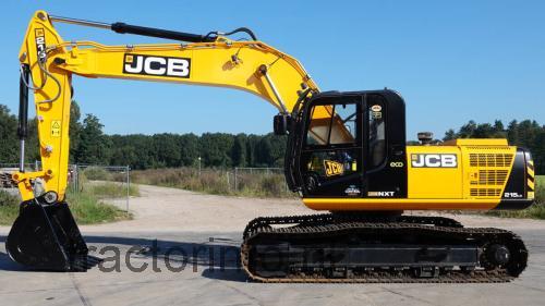 JCB 215 beoordelingen en specificaties