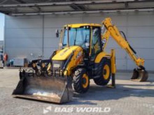 JCB 3CX SM specificaties 