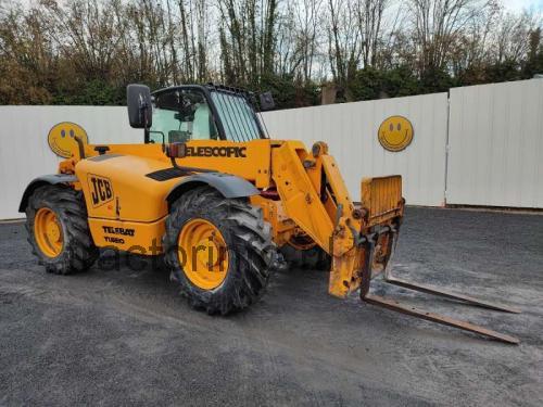 JCB 540-70 beoordelingen en specificaties