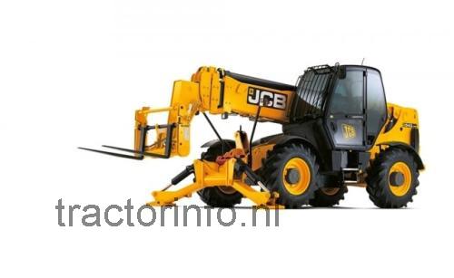 JCB 550-170 specificaties