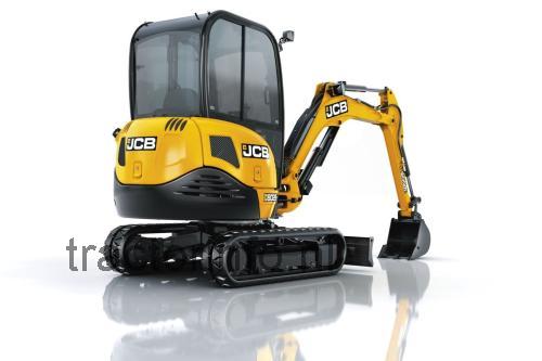 JCB 8029 beoordelingen en specificaties