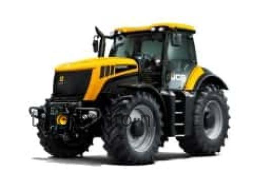 JCB Fastrac 8280 specificaties