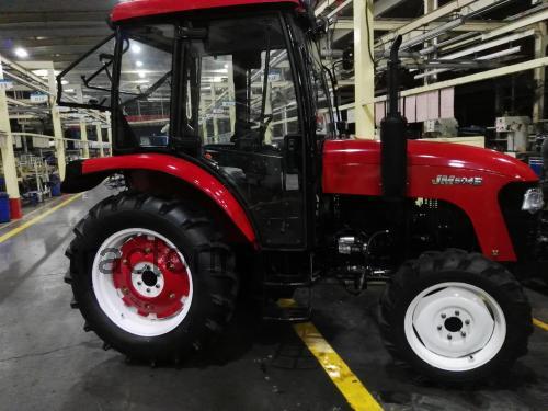 Jinma 504 beoordelingen en specificaties