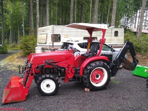 Jinma JM-284 beoordelingen en specificaties