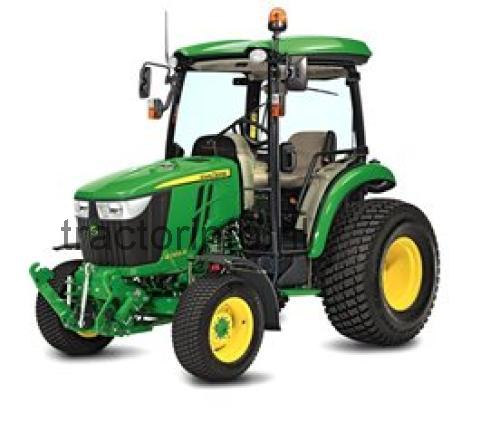 John Deere 4066R beoordelingen en specificaties