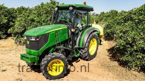 John Deere 5075GN specificaties