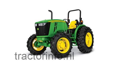 John Deere 5085E beoordelingen en specificaties