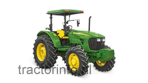 John Deere 5090E specificaties 