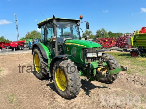 John Deere 5620 beoordelingen en specificaties