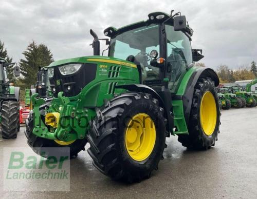 John Deere 6110R beoordelingen en specificaties