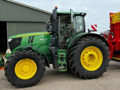 John Deere 6230R specificaties