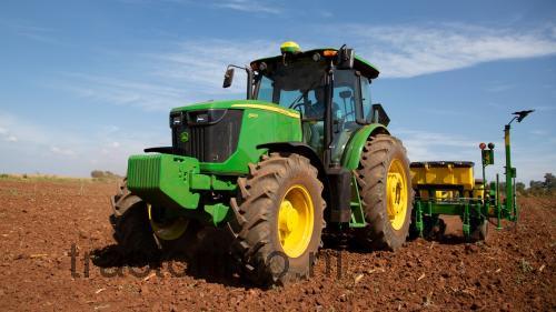 John Deere 6603 beoordelingen en specificaties