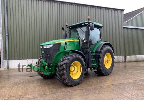John Deere 7230 beoordelingen en specificaties