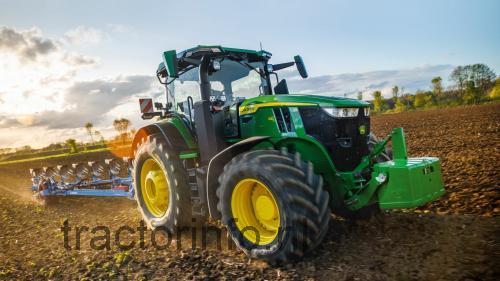 John Deere 7330R specificaties
