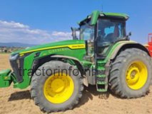 John Deere 8410 specificaties