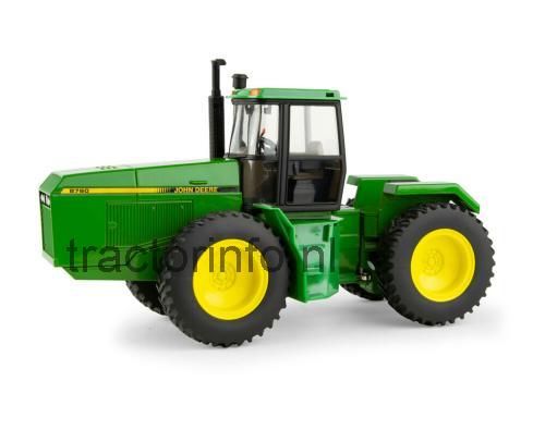John Deere 8760 beoordelingen en specificaties