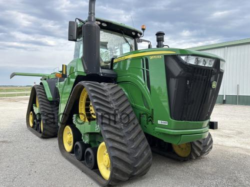 John Deere 9570RX beoordelingen en specificaties
