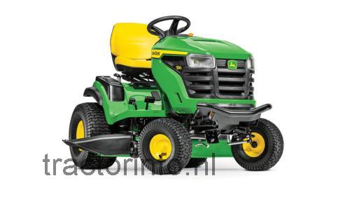 John Deere S130 beoordelingen en specificaties