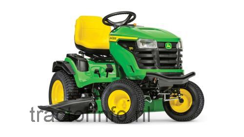 John Deere S170 specificaties 