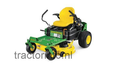 John Deere Z335M beoordelingen en specificaties