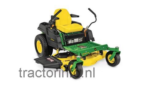 John Deere Z540M specificaties
