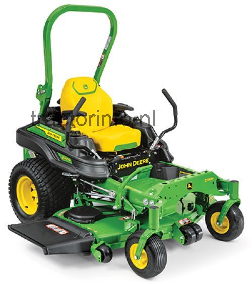 John Deere Z915E beoordelingen en specificaties