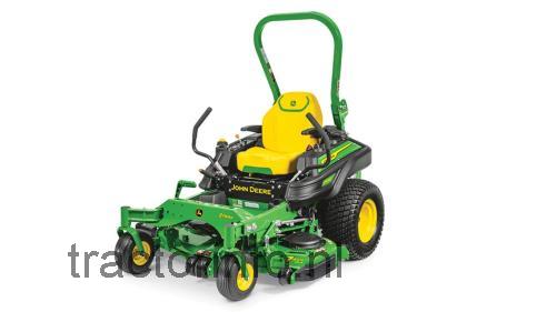 John Deere Z920M beoordelingen en specificaties