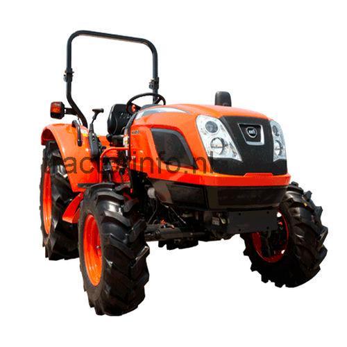 Kioti NX4510 beoordelingen en specificaties