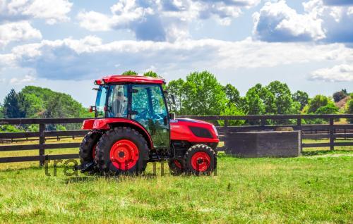 Kioti NX6020 specificaties