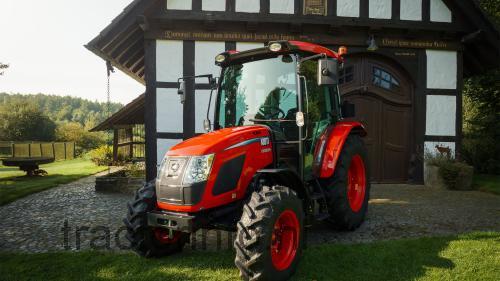 Kioti RX Series specificaties
