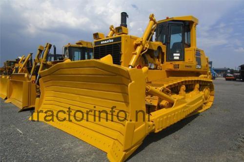 Komatsu D275A specificaties 