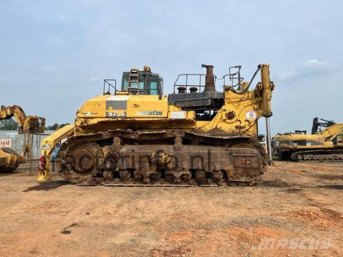 Komatsu D575 beoordelingen en specificaties