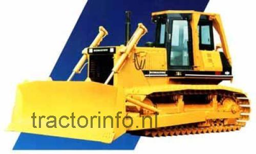 Komatsu D85P beoordelingen en specificaties