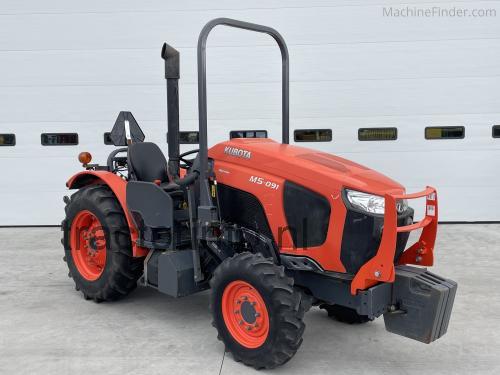 Kubota M5-091 beoordelingen en specificaties