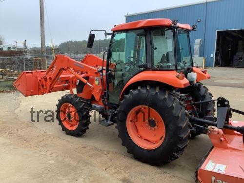 Kubota M5040 specificaties