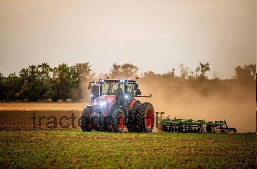 Kubota M8-181 beoordelingen en specificaties