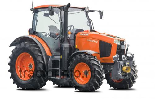 Kubota M95GX specificaties