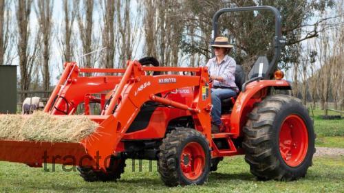 Kubota MX5200 beoordelingen en specificaties