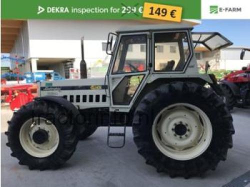 Lamborghini 1156 specificaties