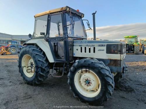 Lamborghini 674-70 specificaties