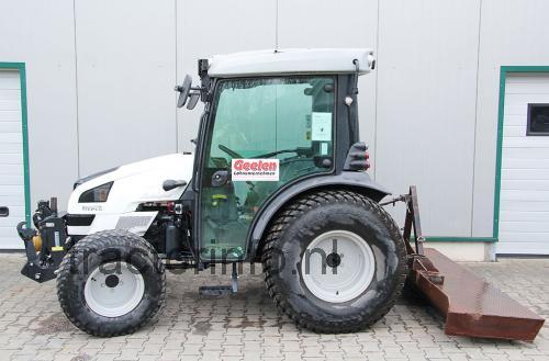 Lamborghini R1 55 beoordelingen en specificaties